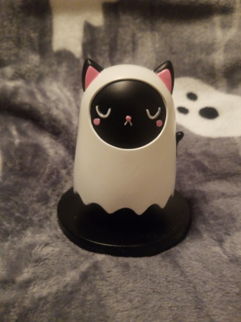 GHOST CAT RESIN VINYL FIGURE~BY EM & SPROUT!!